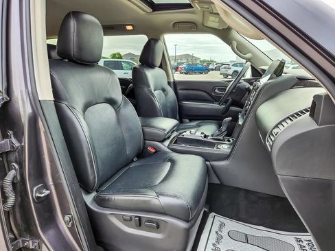 Used 2024 INFINITI QX80 Luxe RWD image 36