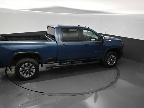 New 2026 Chevrolet Silverado 2500 Custom w/ Custom Value Package image 13