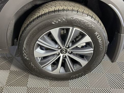 New 2025 INFINITI QX60 Pure image 33
