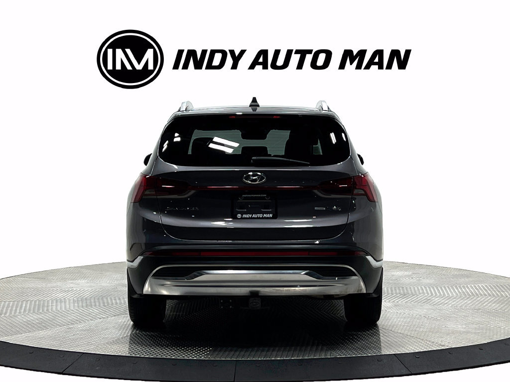 Used 2021 Hyundai Santa Fe SEL Premium AWD/4WD image 5