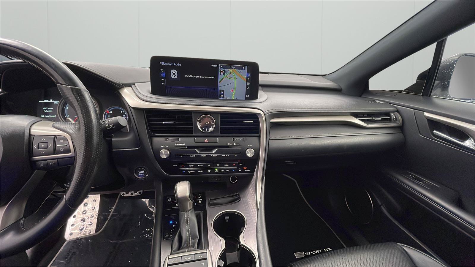 Used 2022 Lexus RX 350 F Sport w/ Accessory Package AWD/4WD image 17