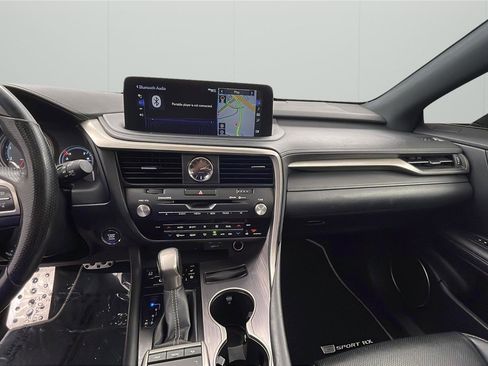 Used 2022 Lexus RX 350 F Sport w/ Accessory Package AWD/4WD image 17