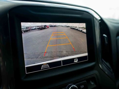 Used 2026 Chevrolet Silverado 1500 Custom RWD image 19