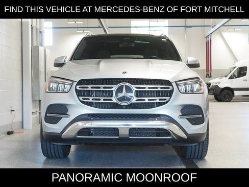 Certified 2025 Mercedes-Benz GLE 450e 4MATIC image 2