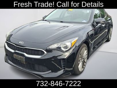 Used 2018 Kia Stinger
