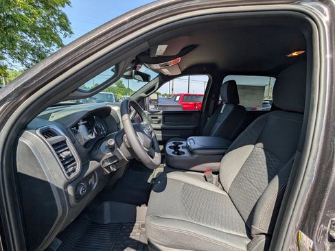 New 2025 RAM 2500 Tradesman image 11