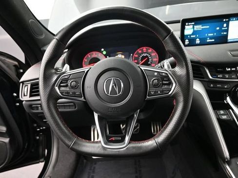 Used 2023 Acura TLX SH-AWD w/ A-SPEC Pkg image 12