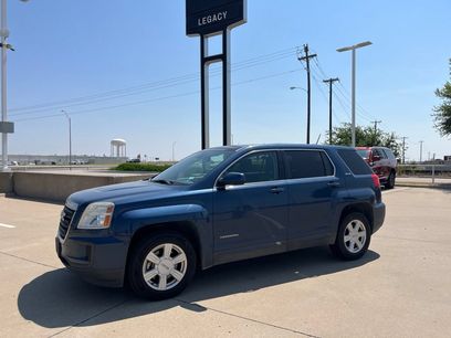 Used 2016 GMC Terrain SLE