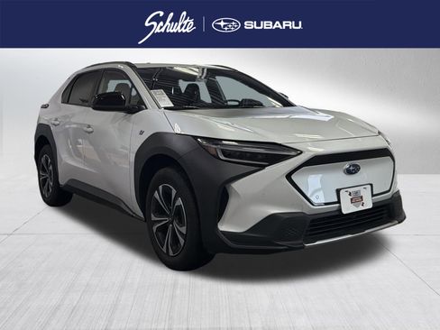 Used 2024 Subaru Solterra Premium w/ Premium Package image 1