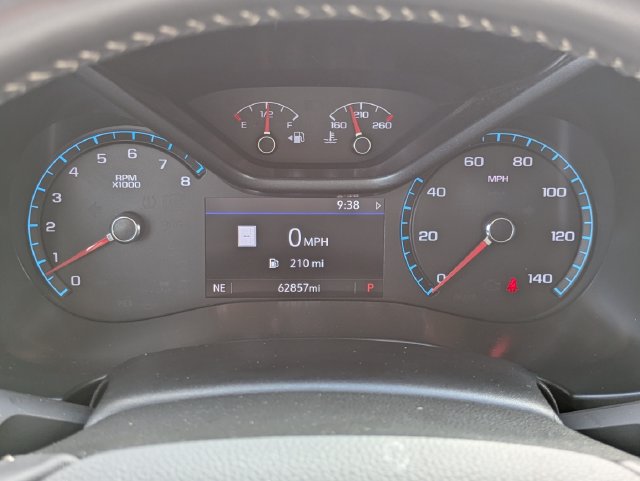 Used 2022 GMC Canyon Denali RWD image 27