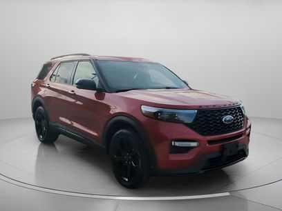 Certified 2023 Ford Explorer ST w/ Equipment Group 401A