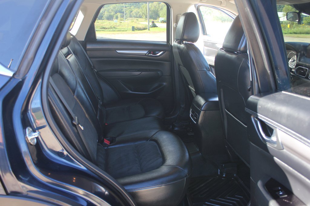 Used 2022 MAZDA CX-5 AWD 2.5 S w/ Select Package image 34