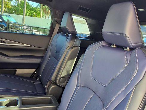 Certified 2026 INFINITI QX60 Sport w/ Dark Cargo Package AWD/4WD image 19