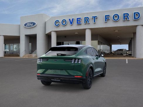 New 2025 Ford Mustang Mach-E Premium w/ Sport Appearance Package image 8