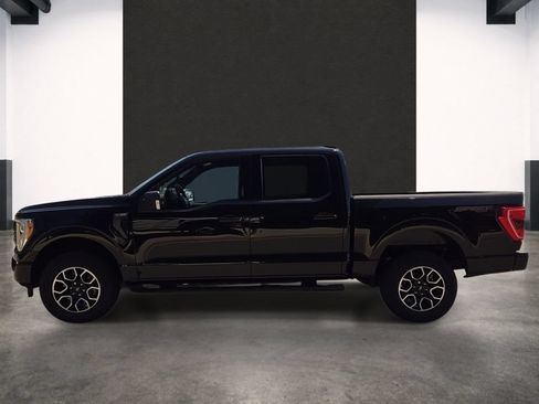 Used 2023 Ford F150 XLT w/ Equipment Group 302A High AWD/4WD image 2