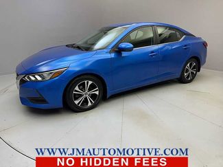 Used 2020 Nissan Sentra SV FWD video 1