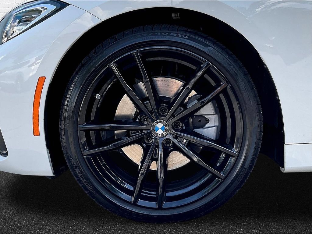 Used 2024 BMW 430i xDrive Coupe w/ M Sport Package AWD/4WD image 28