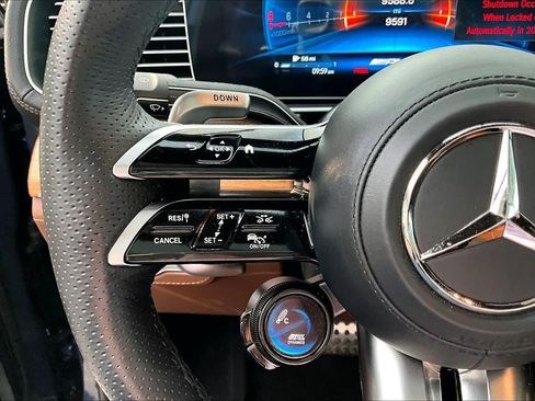 Certified 2025 Mercedes-Benz GLE 53 AMG 4MATIC Coupe image 24