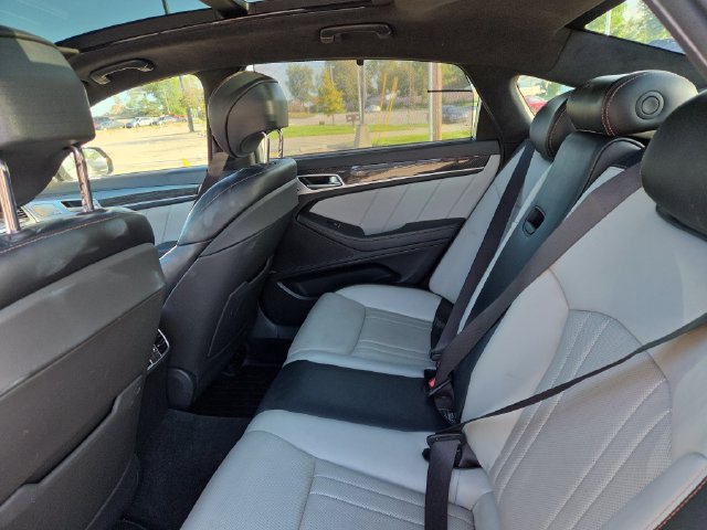 Used 2018 Genesis G80 3.3T Sport AWD/4WD image 25