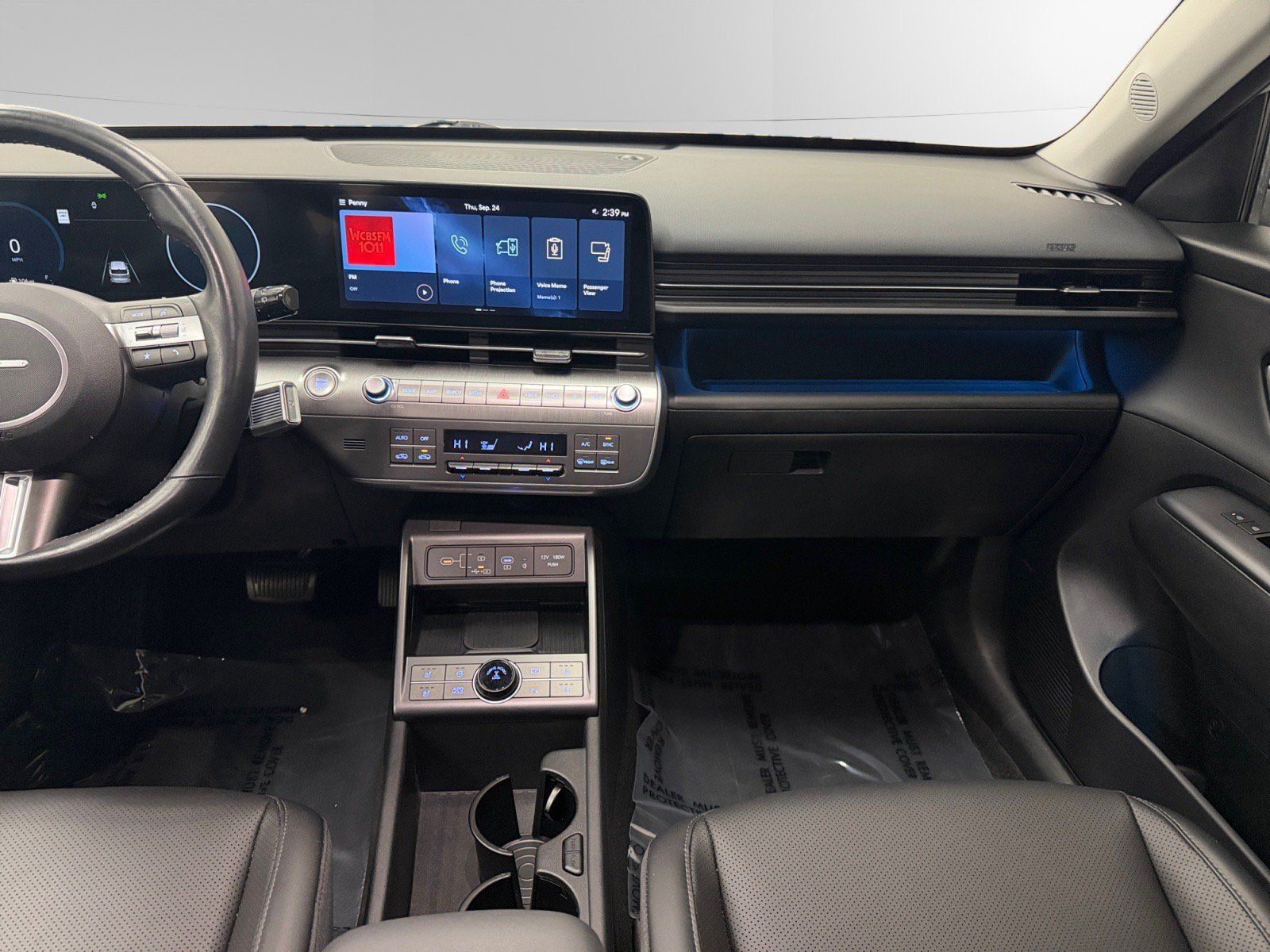 Used 2024 Hyundai Kona Limited AWD/4WD image 11