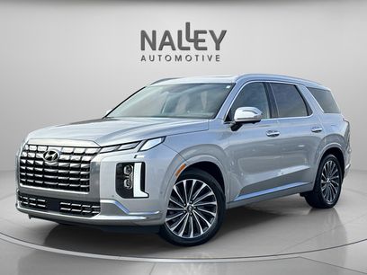 Used 2023 Hyundai Palisade Calligraphy