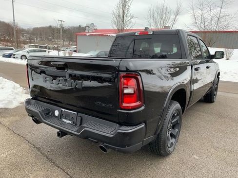 New 2026 RAM 1500 Big Horn w/ Night Edition image 6