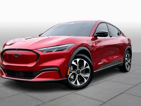 Used 2024 Ford Mustang Mach-E Select w/ Comfort Package Lite image 33