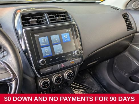 Used 2025 Mitsubishi Outlander Sport SE AWD/4WD image 15