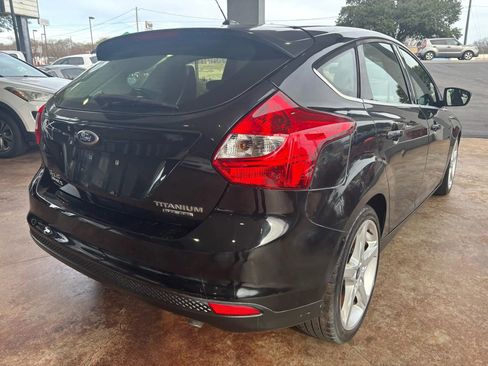 Used 2012 Ford Focus Titanium w/ Titanium Handling Pkg image 6