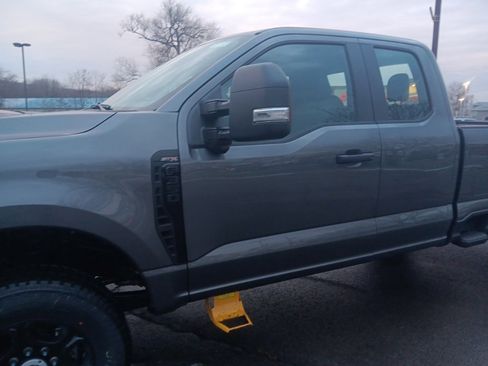 New 2026 Ford F350 XL w/ STX Appearance Package image 8