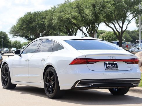 Used 2019 Audi A7 3.0T Premium w/ Convenience Package image 9