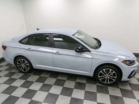 New 2026 Volkswagen Jetta Sport FWD image 5