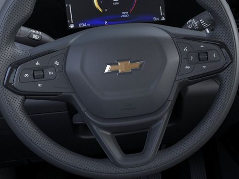 New 2026 Chevrolet Trax LT FWD image 19