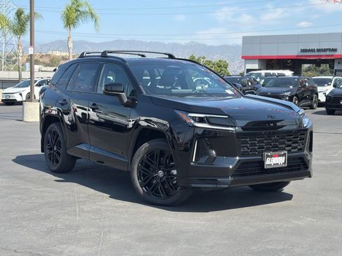 New 2026 Toyota RAV4 XSE AWD/4WD image 1