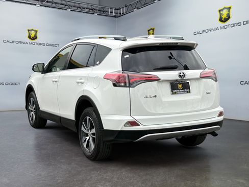 Used 2017 Toyota RAV4 XLE image 3