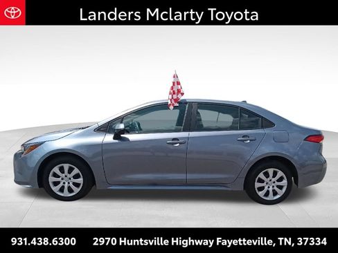 Used 2024 Toyota Corolla LE FWD image 6