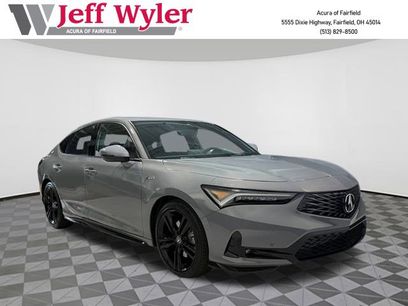 New 2026 Acura Integra A-Spec