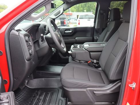 New 2026 Chevrolet Silverado 1500 W/T w/ WT Value Package AWD/4WD image 5