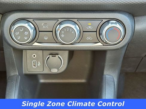 Certified 2025 Nissan Kicks Play S FWD image 10