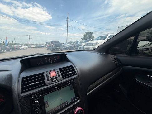 Used 2015 Subaru WRX Limited AWD/4WD image 56