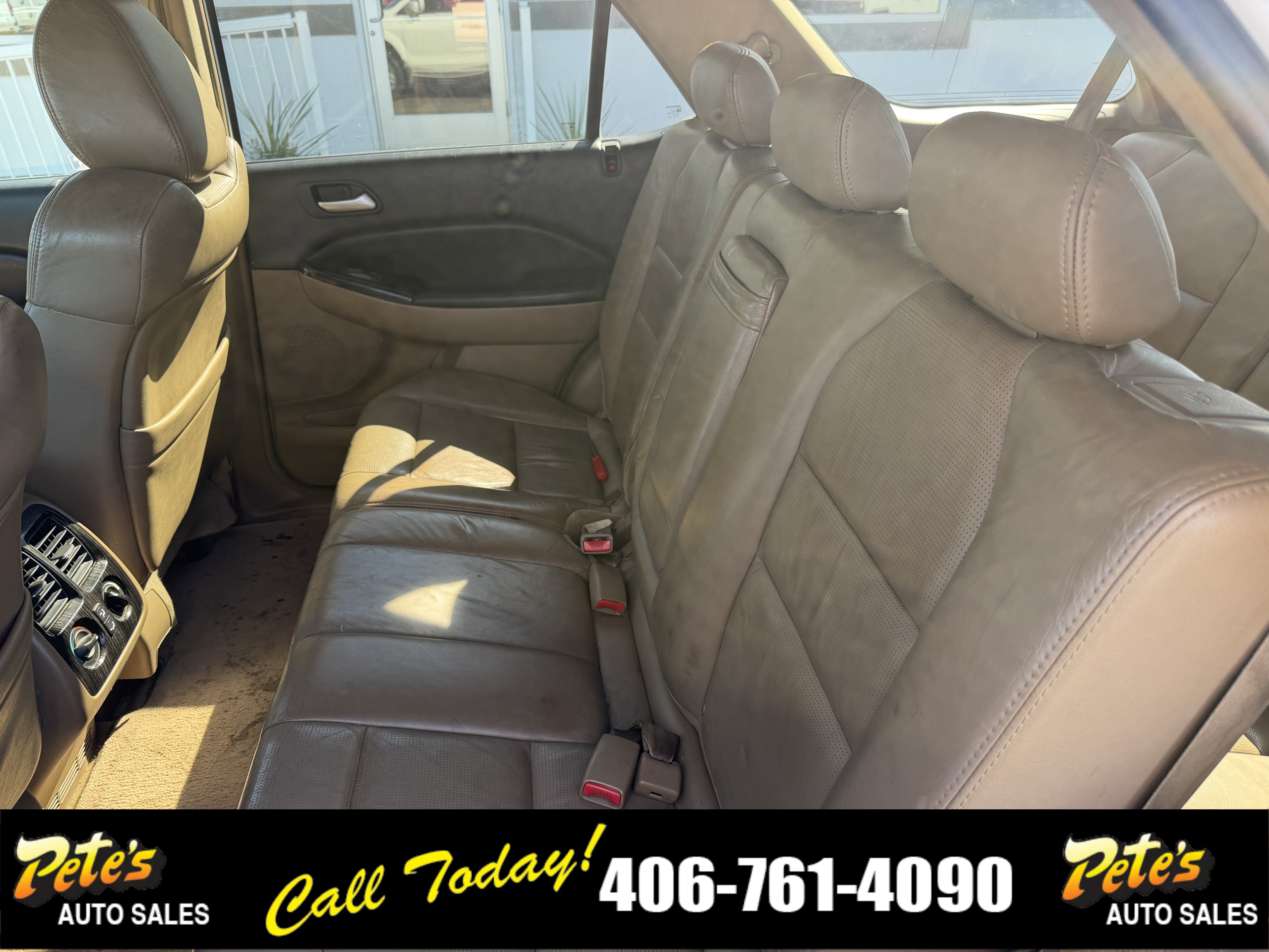 Used 2006 Acura MDX Touring AWD/4WD image 11