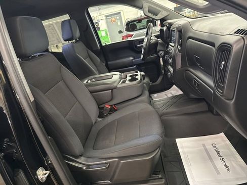 Used 2019 Chevrolet Silverado 1500 Custom w/ Custom Value Package image 26