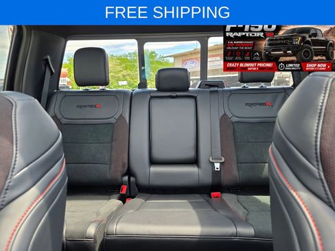 New 2026 Ford F150 Raptor w/ Equipment Group 803A Raptor R AWD/4WD image 47