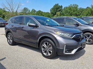 Used 2022 Honda CR-V EX-L video 1