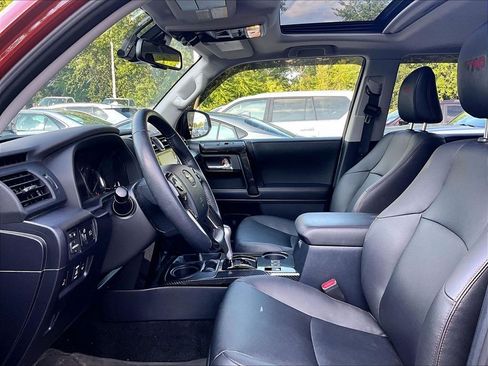 Used 2024 Toyota 4Runner TRD Pro AWD/4WD image 4