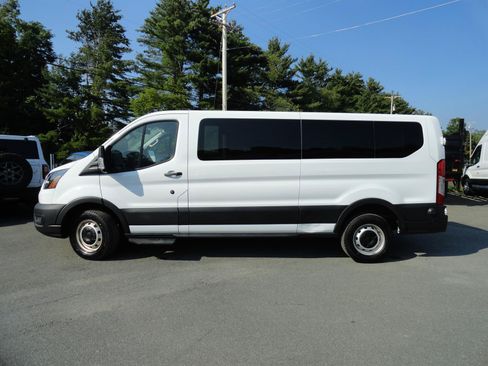 Certified 2024 Ford Transit 350 XL RWD image 8