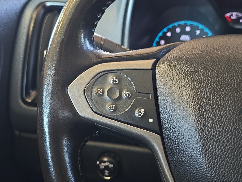 Used 2020 Chevrolet Colorado Z71 AWD/4WD image 19