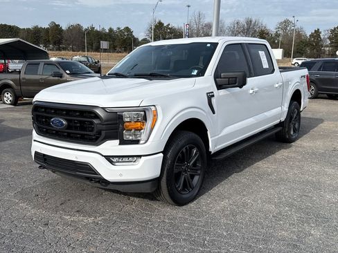Certified 2023 Ford F150 XLT w/ Equipment Group 302A High AWD/4WD image 3