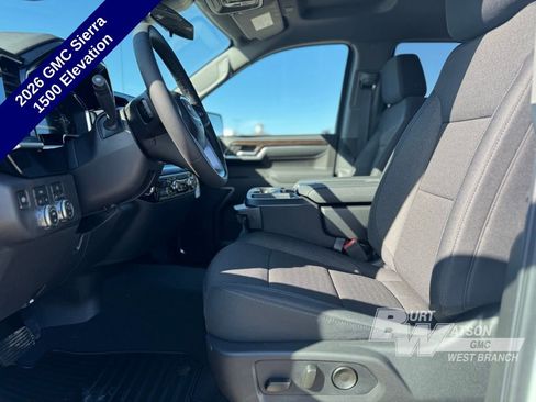 New 2026 GMC Sierra 1500 Elevation image 14
