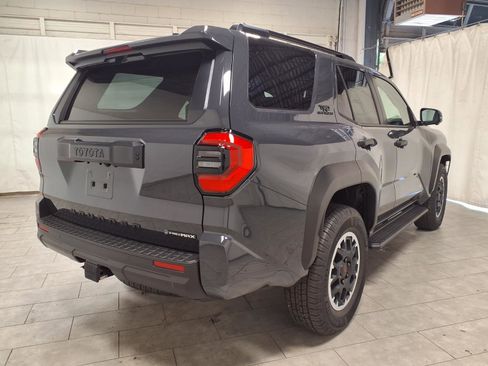 New 2026 Toyota 4Runner TRD Off-Road Premium AWD/4WD image 9